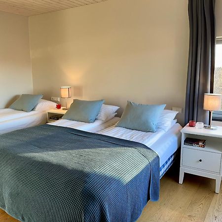 Bakki Villa Jarthlangsstathir Buitenkant foto
