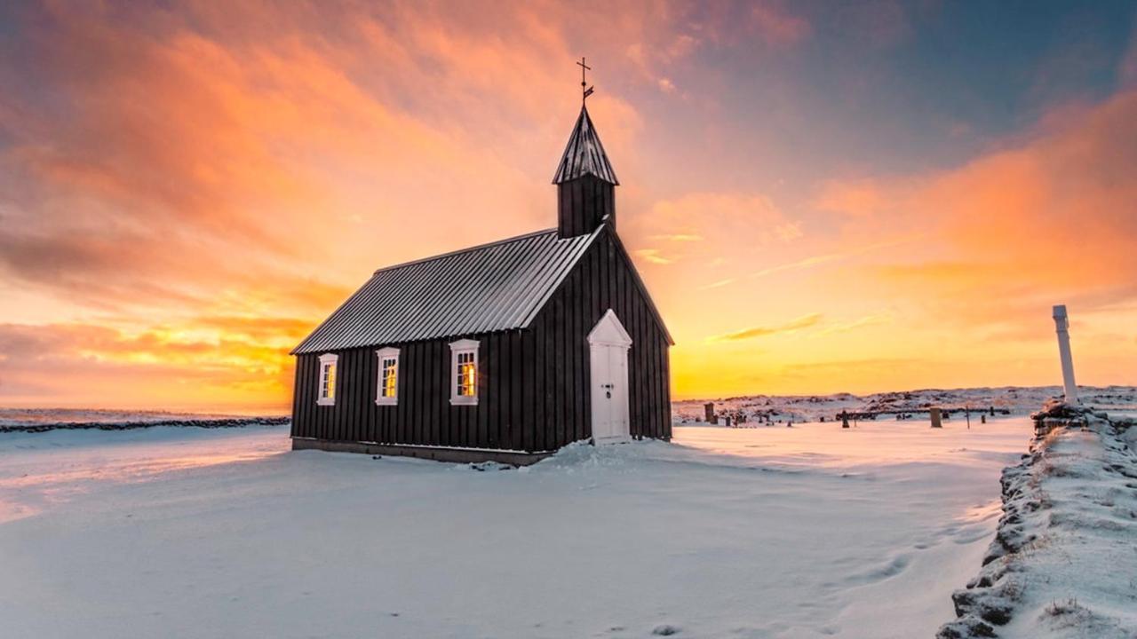 Bakki Villa Jarthlangsstathir Buitenkant foto