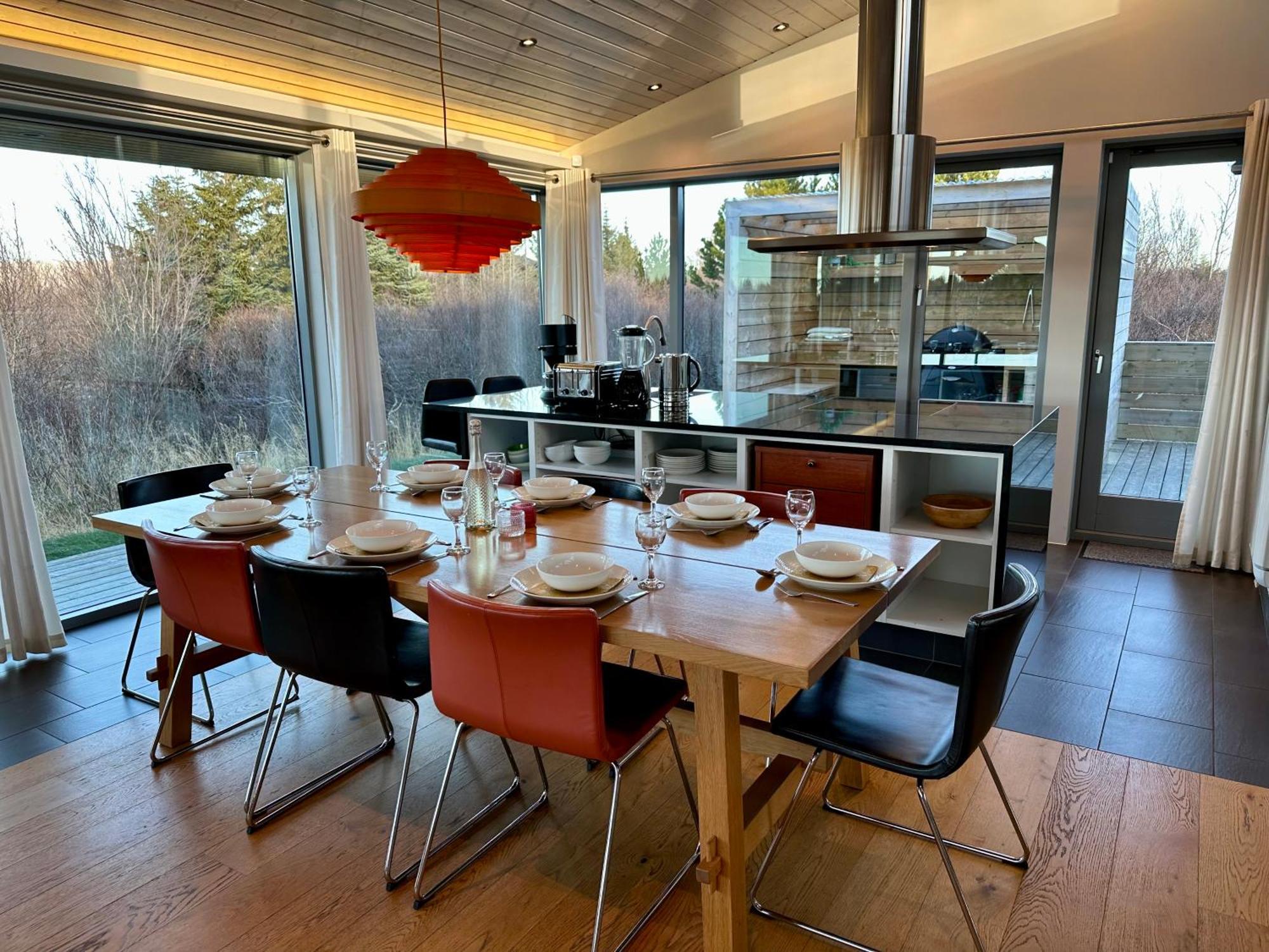 Bakki Villa Jarthlangsstathir Buitenkant foto
