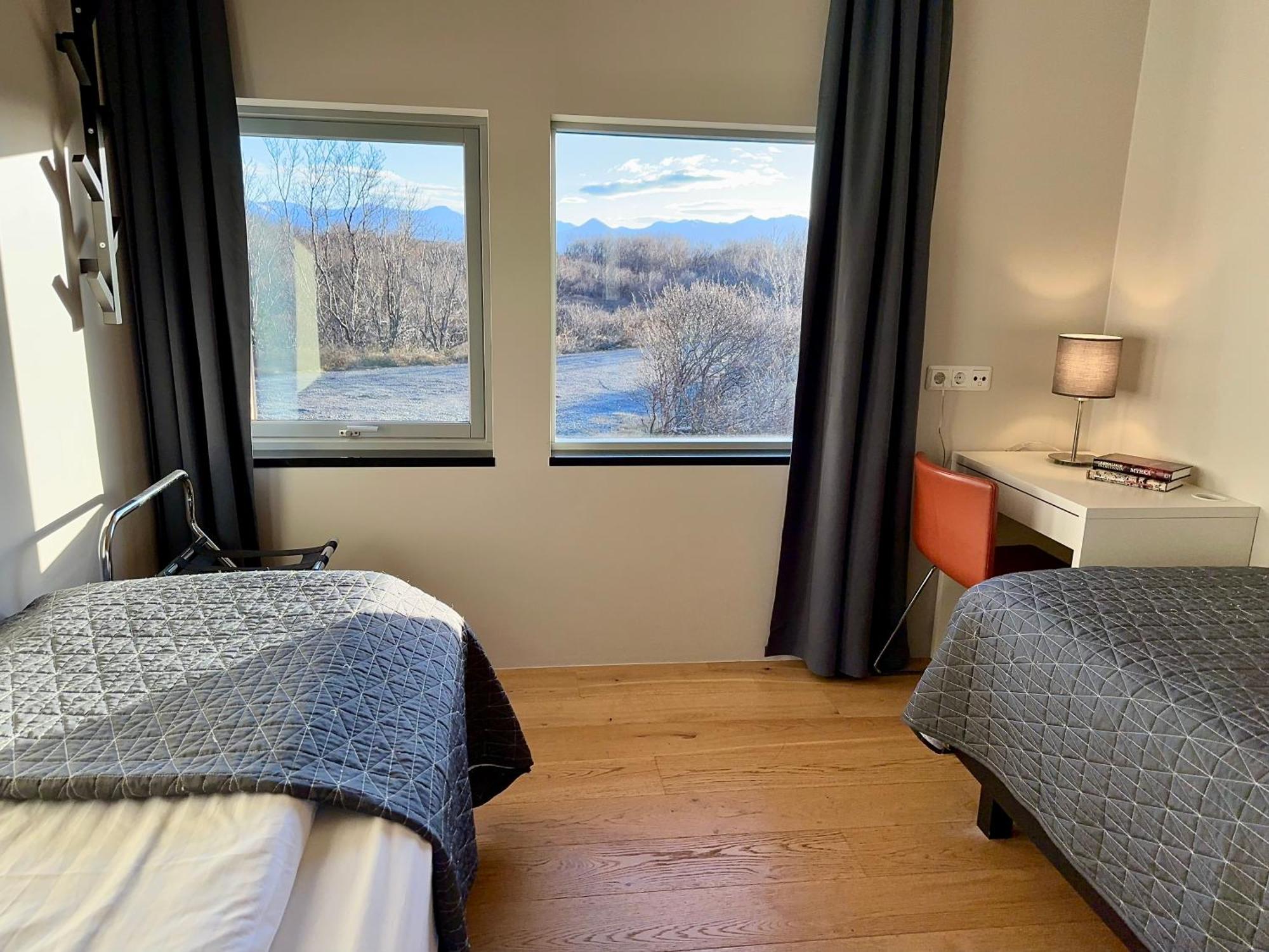 Bakki Villa Jarthlangsstathir Buitenkant foto