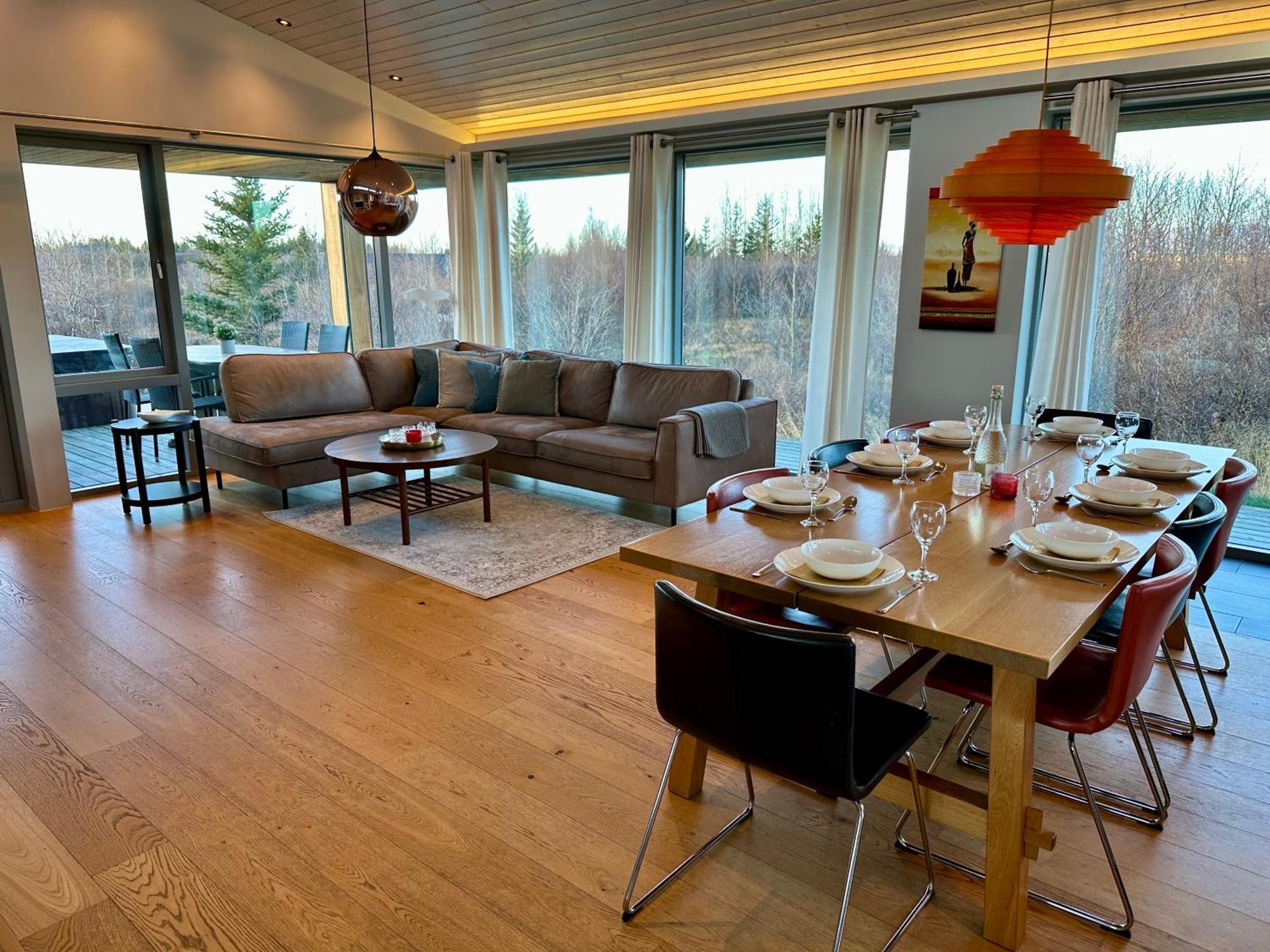 Bakki Villa Jarthlangsstathir Buitenkant foto
