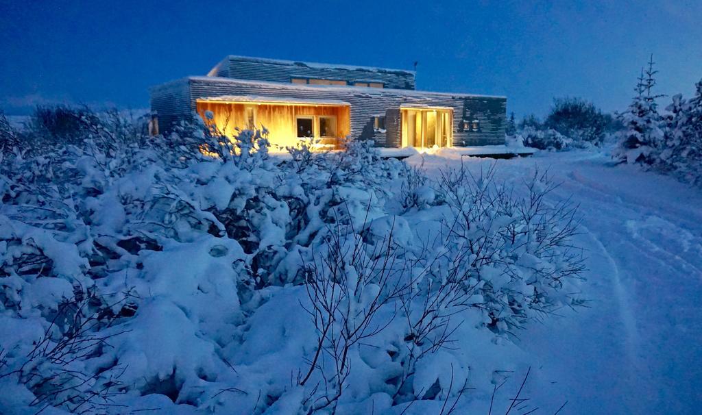 Bakki Villa Jarthlangsstathir Buitenkant foto