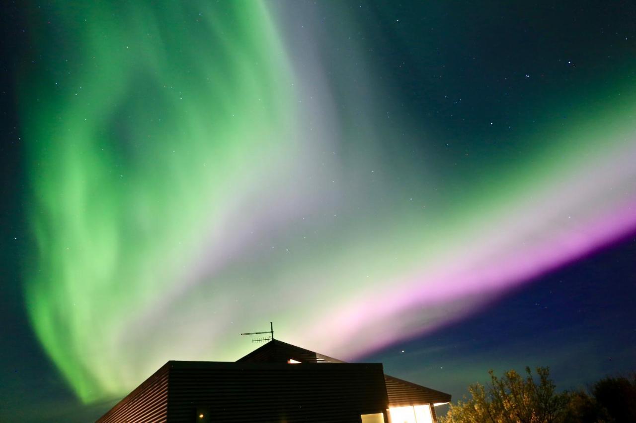Bakki Villa Jarthlangsstathir Buitenkant foto